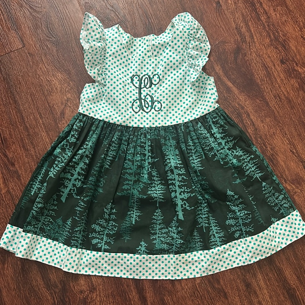 RICRAC & RUFFLES TOP